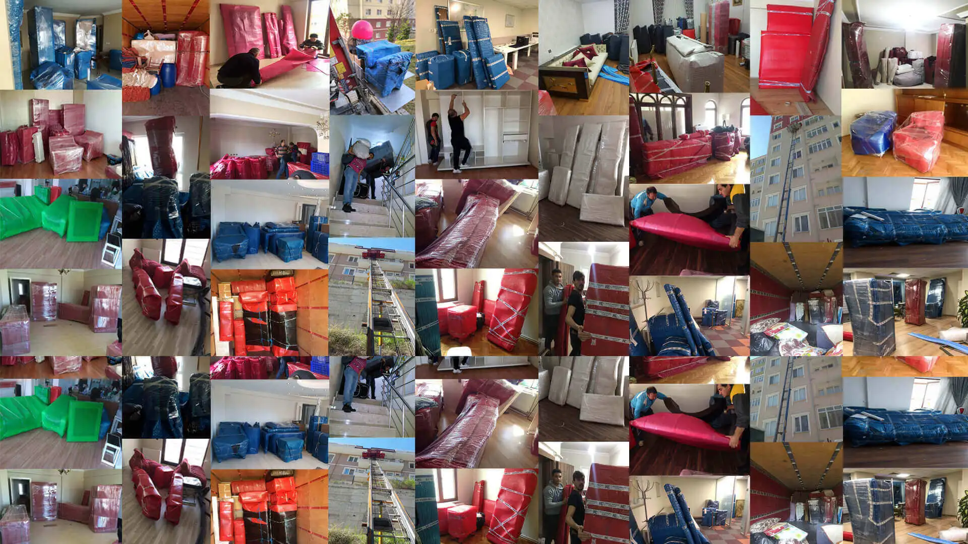 Sarıoğlan Evden Eve Nakliyat Slider